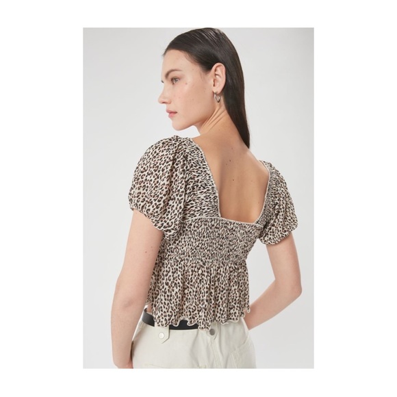 Featured image of post Steps to Make Uo Angelo Smocked Bodice Top